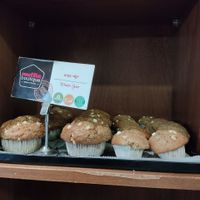  at Muffin Boutique in Jerusalem