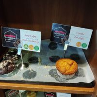  at Muffin Boutique in Jerusalem