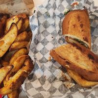  at Bozzelli's in Washington