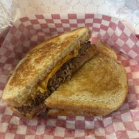 Beyond melt   at Bozzelli's in Washington