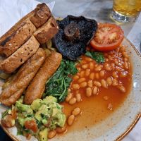 Portions may differ at DUB - The Fallow - T2 in Dublin