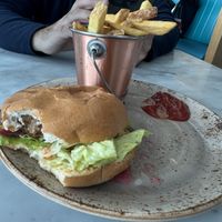  Beyond burger 🍔   at DUB - The Fallow - T2 in Dublin