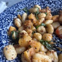 Butternut Squash Gnocchi 17,95€  at DUB - The Fallow - T2 in Dublin