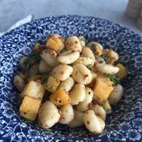 Butternut Squash Gnocchi 17,95€  at DUB - The Fallow - T2 in Dublin