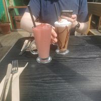  at Brasil Vegano Cafe in Guildford