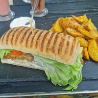  at Brasil Vegano Cafe in Guildford