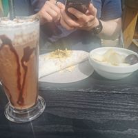  at Brasil Vegano Cafe in Guildford