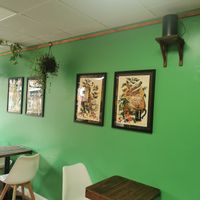  at Brasil Vegano Cafe in Guildford