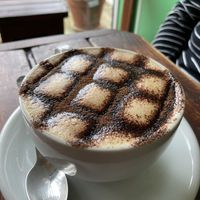   at Brasil Vegano Cafe in Guildford