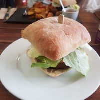  at Brasil Vegano Cafe in Guildford