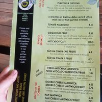  at Brasil Vegano Cafe in Guildford