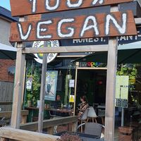  at Brasil Vegano Cafe in Guildford