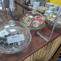  at Brasil Vegano Cafe in Guildford