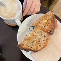 Brot  at Odete Bakery in Porto