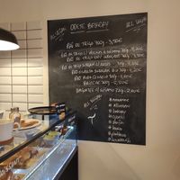 All vegan ❤️ at Odete Bakery in Porto