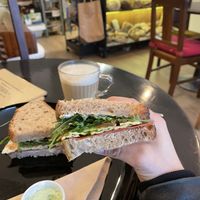   at Odete Bakery in Porto
