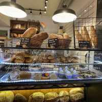   at Odete Bakery in Porto
