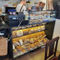  at Odete Bakery in Porto