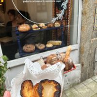  at Odete Bakery in Porto