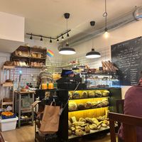  at Odete Bakery in Porto