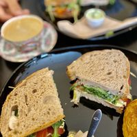   at Odete Bakery in Porto