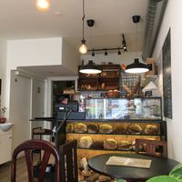   at Odete Bakery in Porto