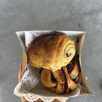   at Odete Bakery in Porto