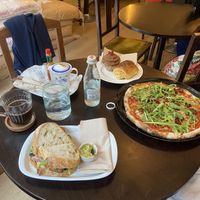   at Odete Bakery in Porto