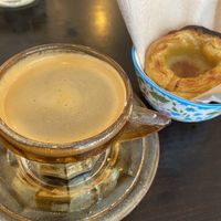   at Odete Bakery in Porto