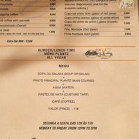  at Odete Bakery in Porto
