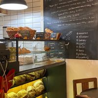  at Odete Bakery in Porto