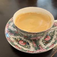 Double Espresso  at Odete Bakery in Porto
