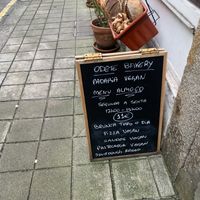   at Odete Bakery in Porto