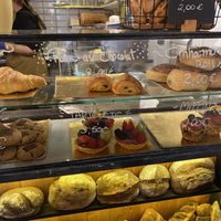   at Odete Bakery in Porto