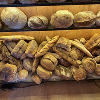   at Odete Bakery in Porto