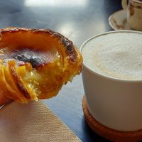  at Odete Bakery in Porto
