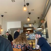  at Odete Bakery in Porto