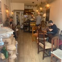  at Odete Bakery in Porto