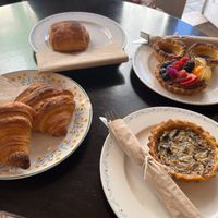  at Odete Bakery in Porto