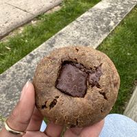 Cookie  at Odete Bakery in Porto