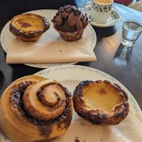  at Odete Bakery in Porto