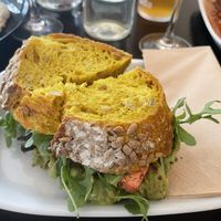   at Odete Bakery in Porto