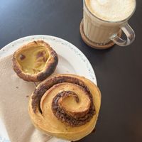   at Odete Bakery in Porto