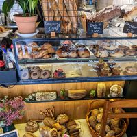 Case at Odete Bakery in Porto