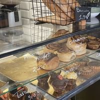   at Odete Bakery in Porto