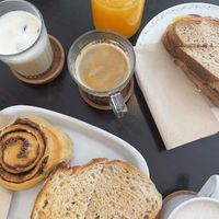   at Odete Bakery in Porto