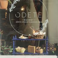  at Odete Bakery in Porto