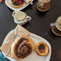  at Odete Bakery in Porto