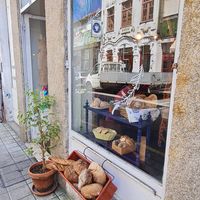  at Odete Bakery in Porto