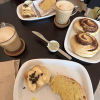   at Odete Bakery in Porto
